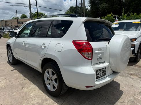 Used 2008 Toyota RAV4 Limited FWD image 5