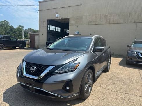 Used 2023 Nissan Murano Platinum AWD/4WD image 1