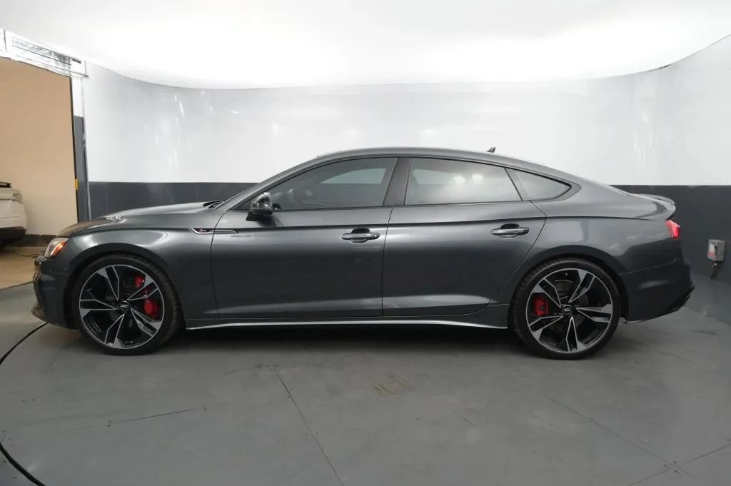 Used 2021 Audi S5 Premium Plus AWD/4WD image 2