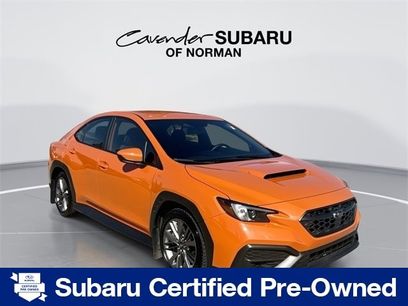 Certified 2022 Subaru WRX
