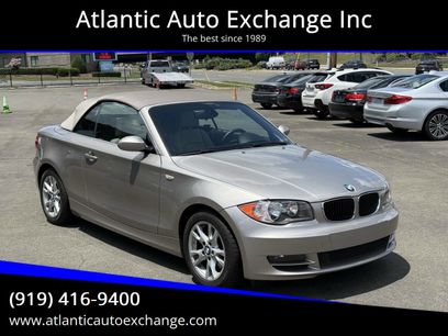 Used 2009 BMW 128i Convertible