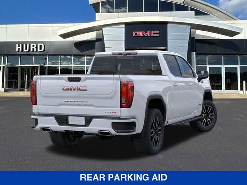 New 2026 GMC Sierra 1500 AT4 w/ AT4 Premium Package image 5