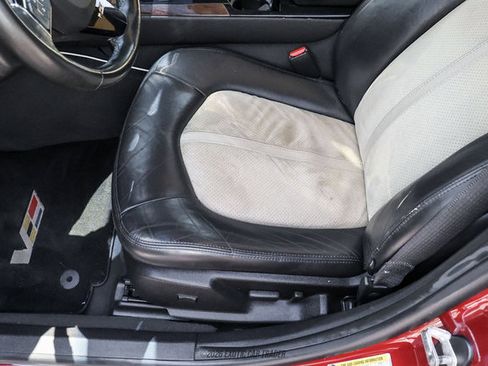 Used 2010 Cadillac CTS V w/ Wood Trim Package RWD image 26