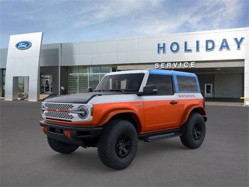 New 2025 Ford Bronco Stroppe Edition image 1