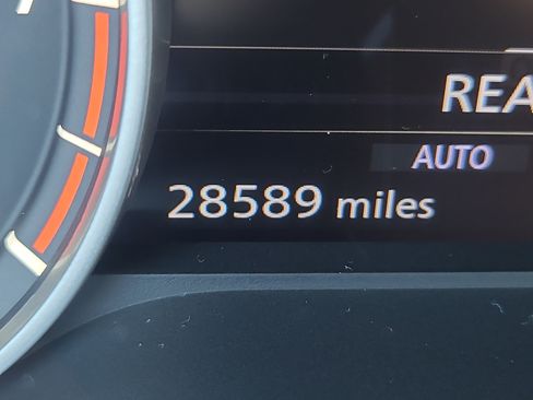 Used 2021 Nissan Rogue SV AWD/4WD image 23