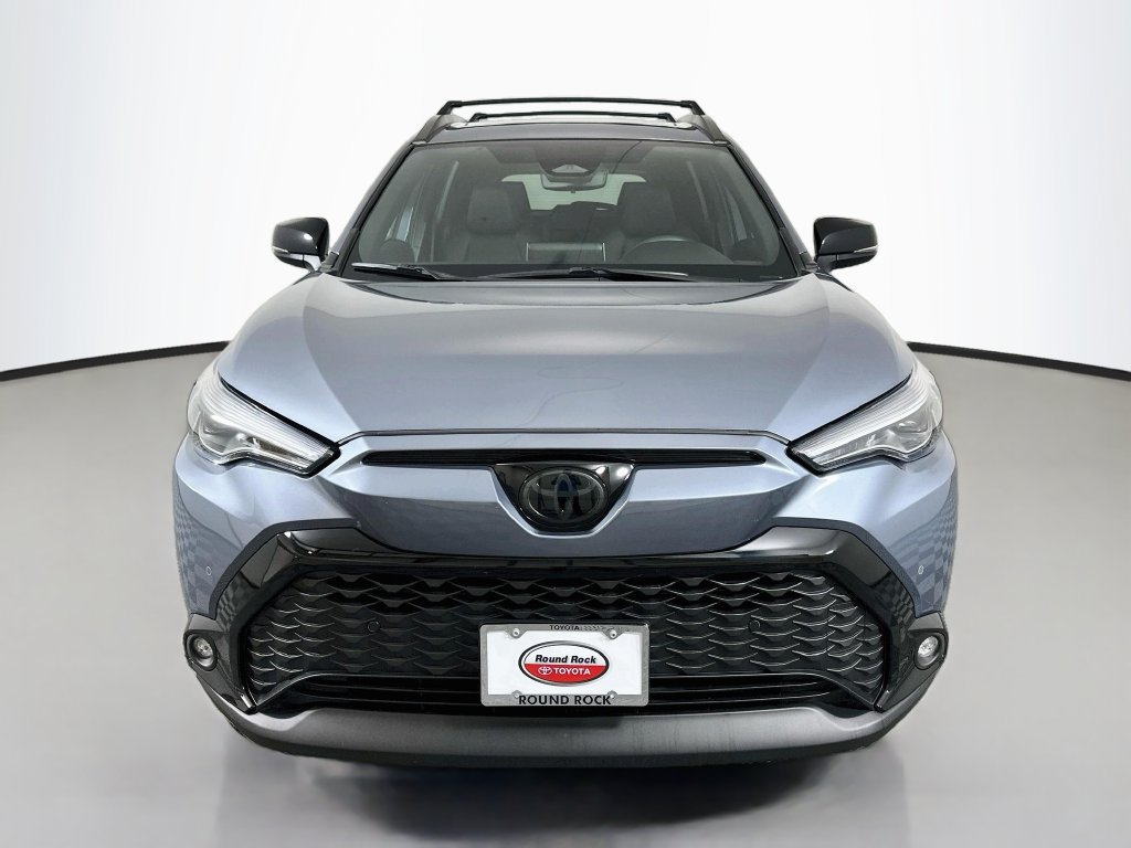 Used 2025 Toyota Corolla Cross AWD Hybrid w/ Convenience Package image 2