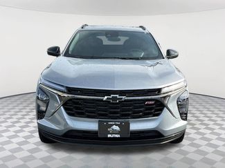 New 2026 Chevrolet Trax RS video 2