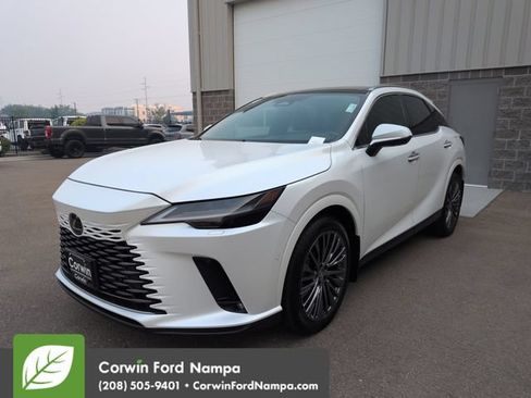 Used 2024 Lexus RX 350 FWD w/ Convenience Package image 7