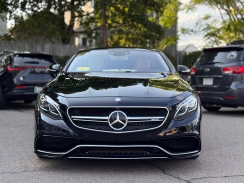 Used 2015 Mercedes-Benz S 63 AMG 4MATIC Coupe image 9