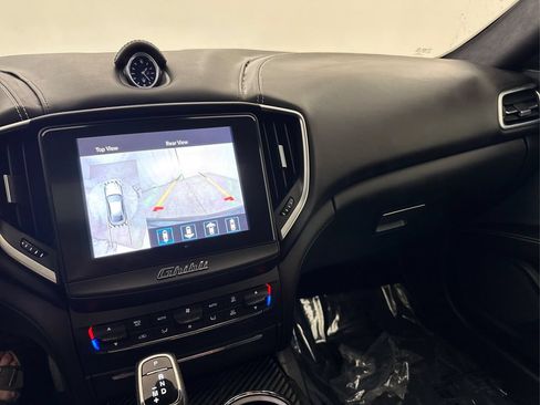 Used 2019 Maserati Ghibli S GranLusso RWD image 29
