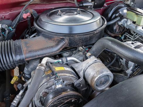 Used 1995 GMC Sierra 1500 SL AWD/4WD image 24