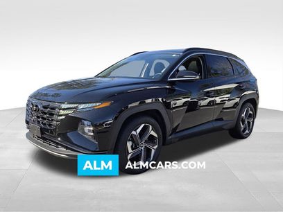 Used 2022 Hyundai Tucson Limited