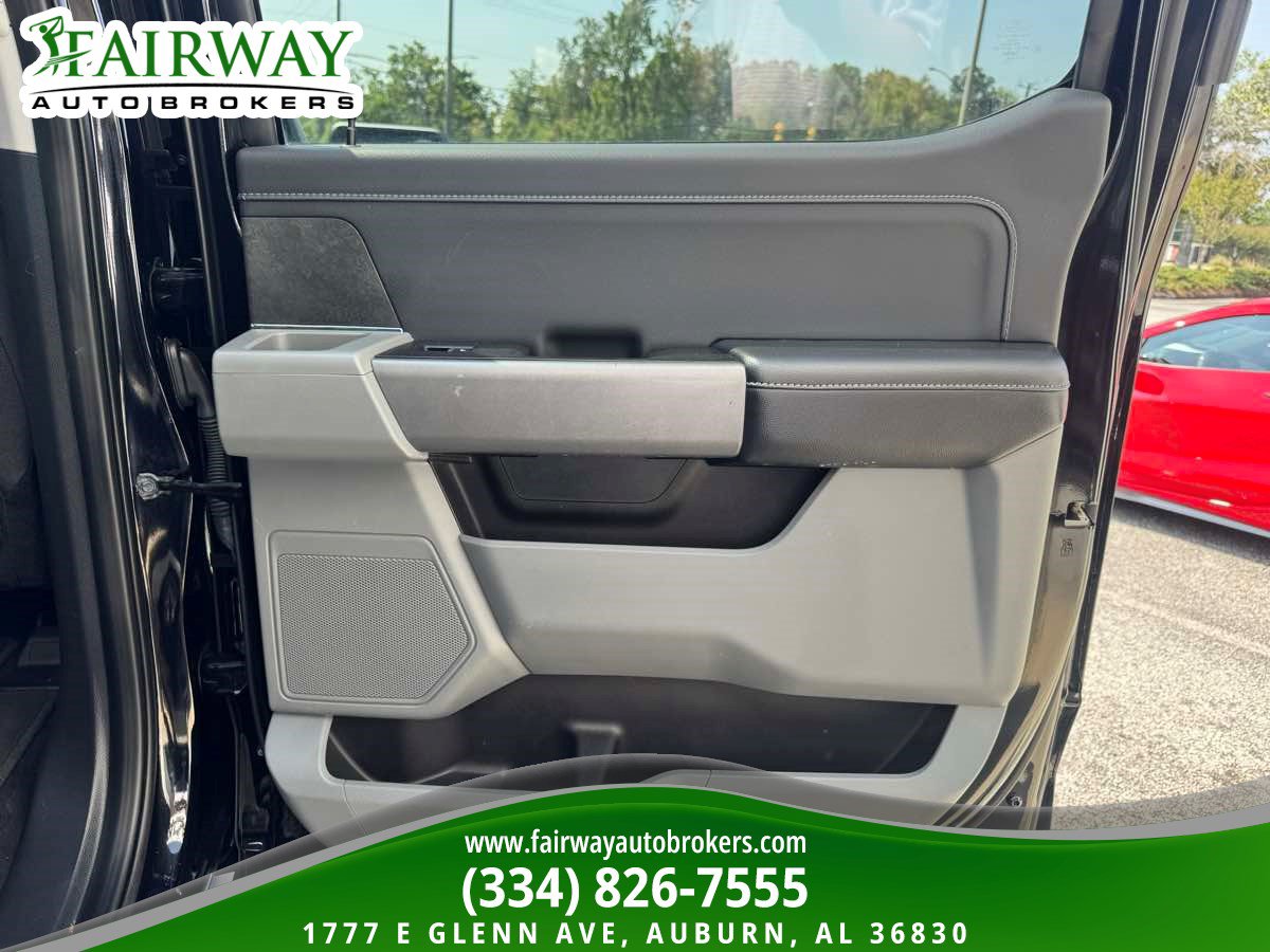 Used 2024 Ford F150 XLT AWD/4WD image 29