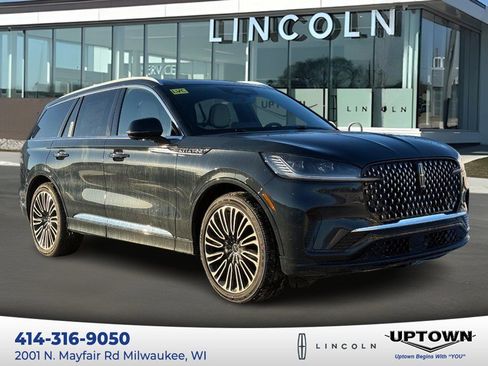 New 2026 Lincoln Aviator Black Label image 1