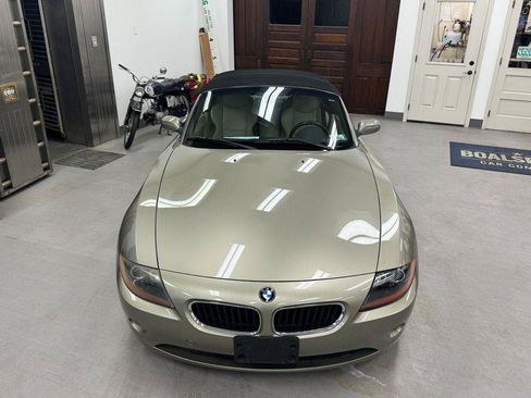 Used 2004 BMW Z4 2.5i RWD image 30