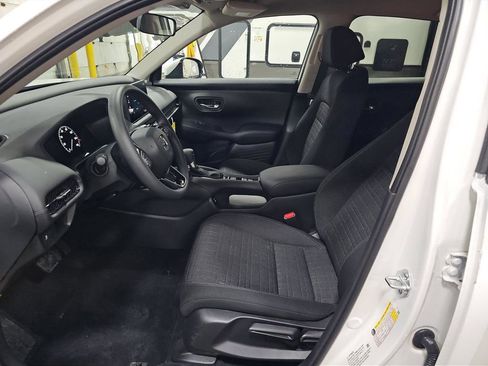 Used 2026 Honda HR-V LX image 11