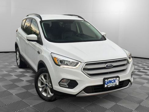 Used 2019 Ford Escape SEL AWD/4WD image 5