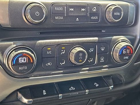 Used 2019 Chevrolet Silverado 1500 LT w/ All Star Edition AWD/4WD image 16