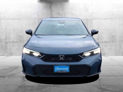 New 2026 Honda Civic Sport Touring