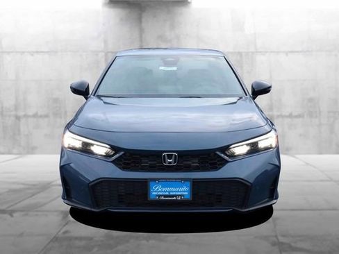 New 2026 Honda Civic Sport Touring image 4