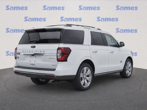 Used 2022 Ford Expedition Max King Ranch AWD/4WD image 3