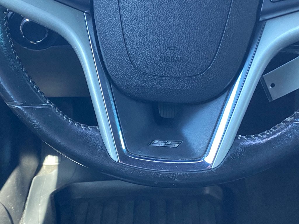 Used 2013 Chevrolet Camaro SS w/ RS Package RWD image 16