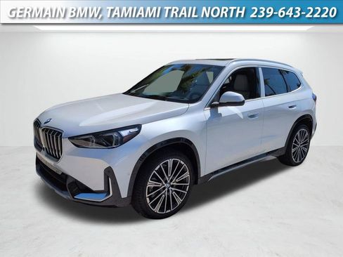 New 2026 BMW X1 xDrive28i w/ Technology Package image 1