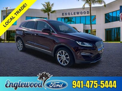 Used 2019 Lincoln MKC Select w/ Select Plus Package