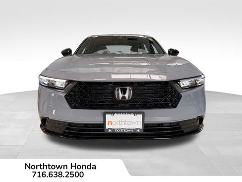 New 2026 Honda Accord Sport image 3