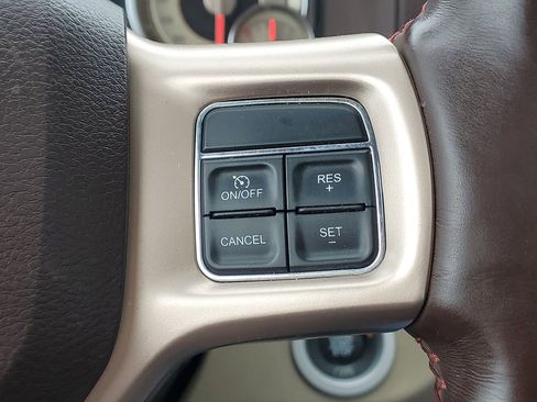 Used 2018 RAM 2500 Longhorn w/ Longhorn Southfork Package image 13