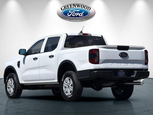 New 2026 Ford Ranger XL w/ Trailer Tow Package RWD image 6