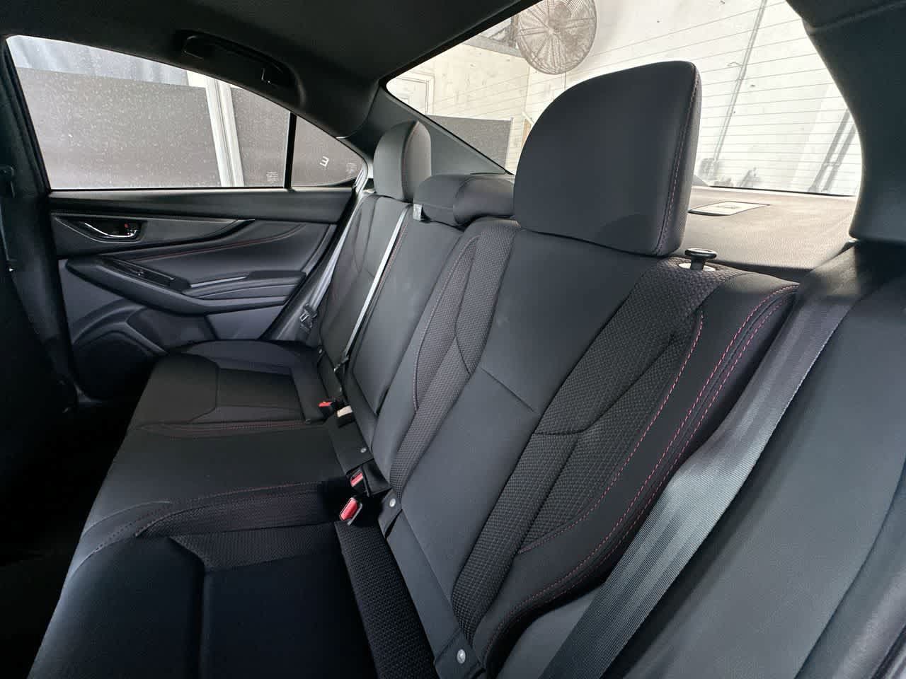 New 2026 Subaru WRX Premium AWD/4WD image 22
