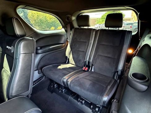 Used 2021 Dodge Durango SRT Hellcat w/ Technology Group AWD/4WD image 34