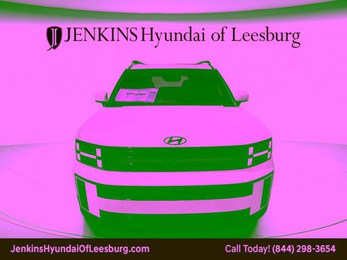 New 2026 Hyundai Santa Fe Calligraphy AWD/4WD image 12