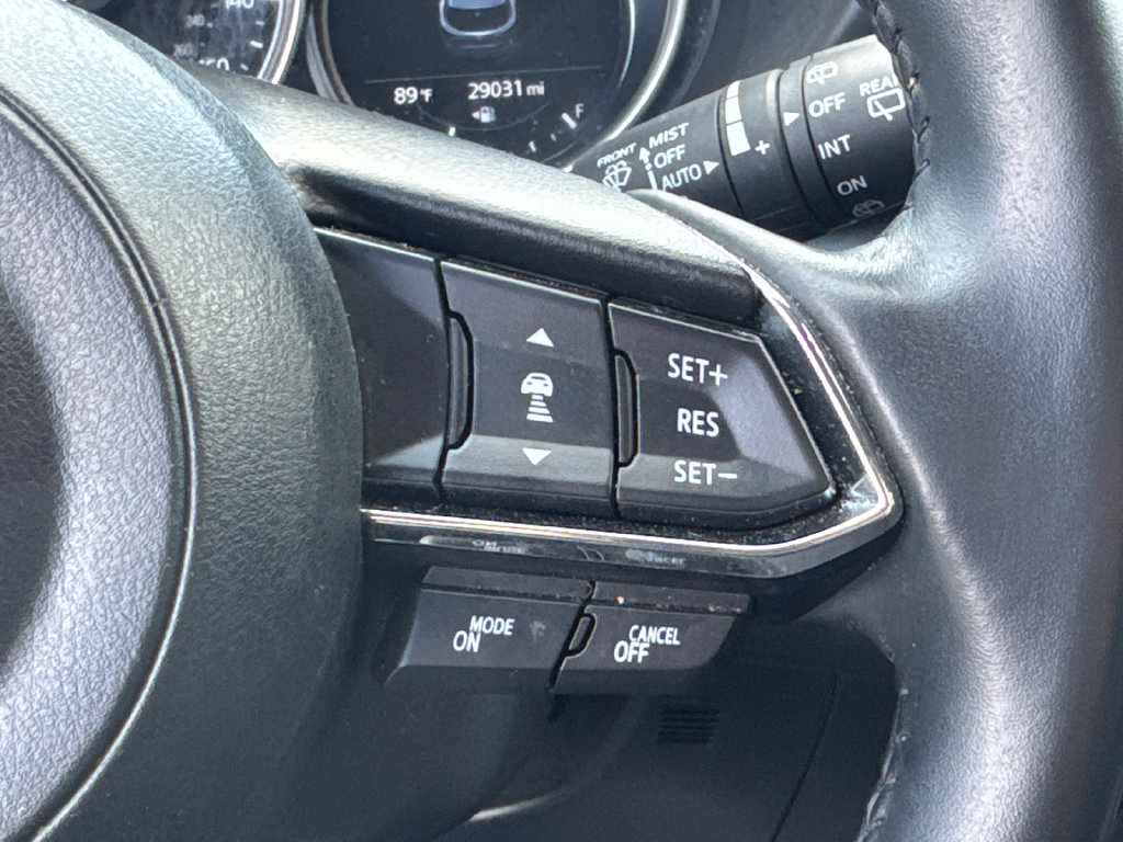 Used 2025 MAZDA CX-5 AWD 2.5 S w/ Preferred Package image 26
