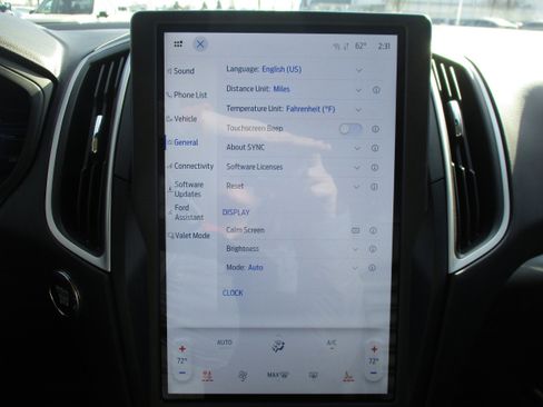 Used 2023 Ford Edge SEL w/ Convenience Package image 25