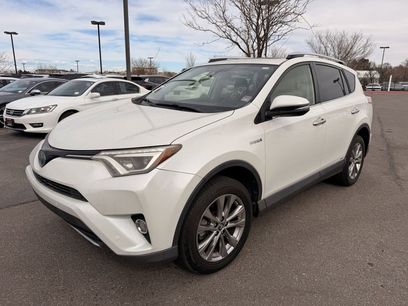 Used 2016 Toyota RAV4 Limited