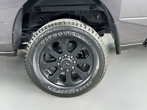 New 2026 RAM 3500 Big Horn AWD/4WD image 17