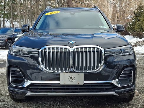 Used 2020 BMW X7 xDrive40i w/ Luxury Seating Package image 2
