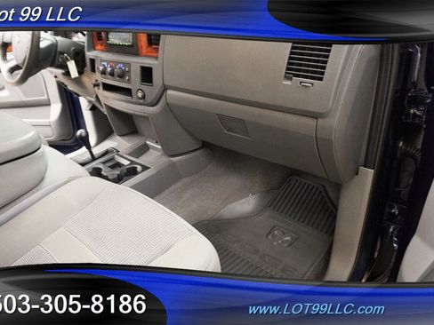 Used 2006 Dodge Ram 2500 Truck SLT w/ Quad Cab Big Horn Value Group image 34