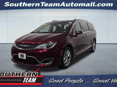 Used 2020 Chrysler Pacifica Limited