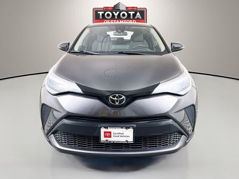 Certified 2020 Toyota C-HR LE FWD image 2