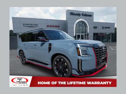Used 2026 Nissan Armada NISMO