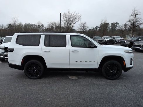 New 2026 Jeep Grand Wagoneer Limited image 3