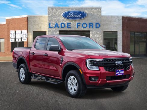Used 2025 Ford Ranger XL w/ Trailer Tow Package RWD image 1