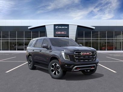 New 2026 GMC Yukon AT4