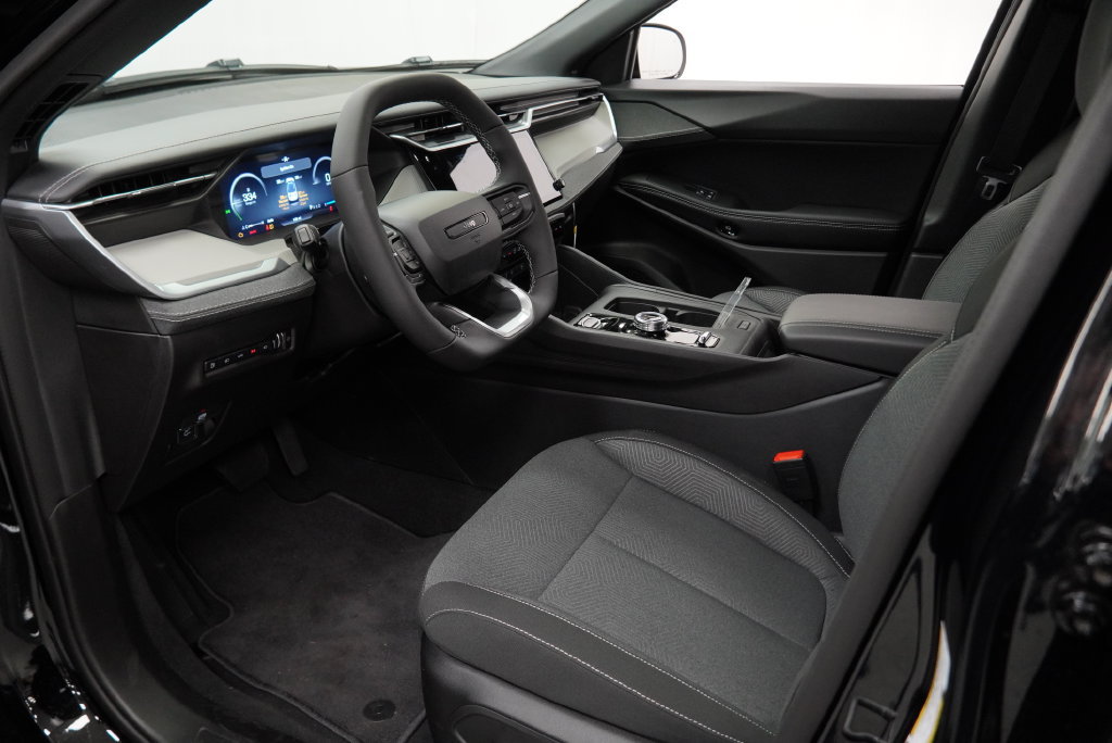 New 2026 Jeep Cherokee Laredo AWD/4WD image 18