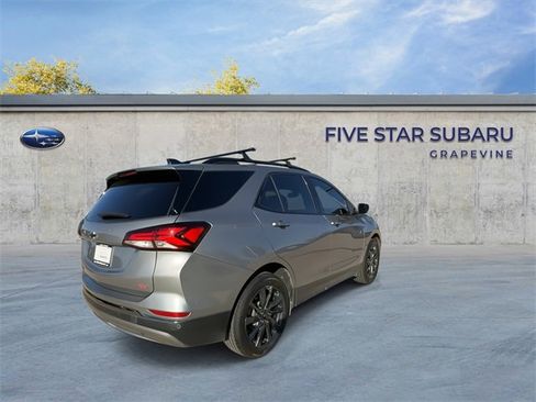 Used 2023 Chevrolet Equinox RS image 8
