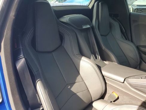 Certified 2023 Chevrolet Corvette Stingray Convertible w/ Z51 Performance Package image 8