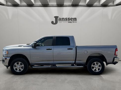 Used 2024 RAM 2500 Big Horn w/ Bed Utility Group AWD/4WD image 2